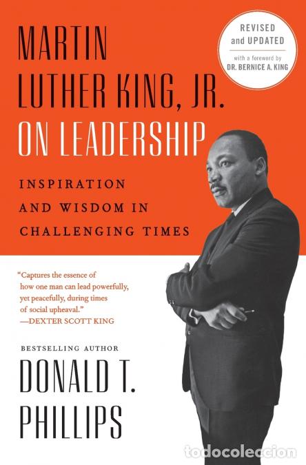Libri: Martin Luther King, Jr., on Leadership - Donald T. Phillips