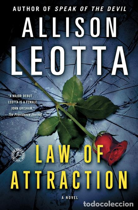 B&uuml;cher: Law of Attraction - Allison Leotta