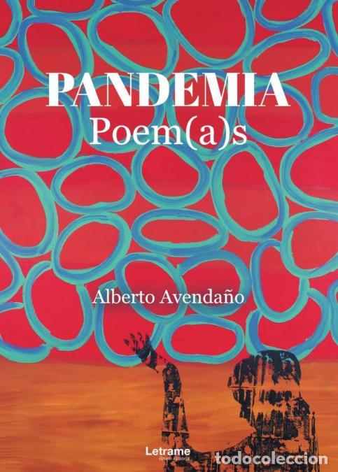 books: Pandemia poem(a)s - Alberto Avenda&ntilde;o