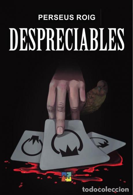 Libros: Despreciables - Sergio Gil Ab&aacute;n - Foto 1