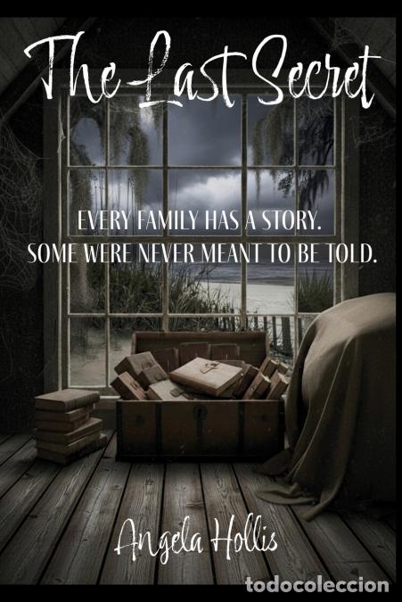 B&uuml;cher: The Last Secret - Angela Hollis