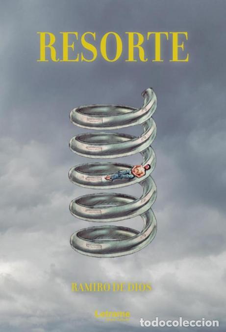 Libros: Resorte - Ramiro de Dios - Foto 1