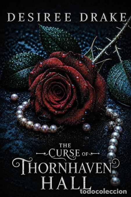 Libri: The Curse of Thornhaven Hall - Desiree Drake