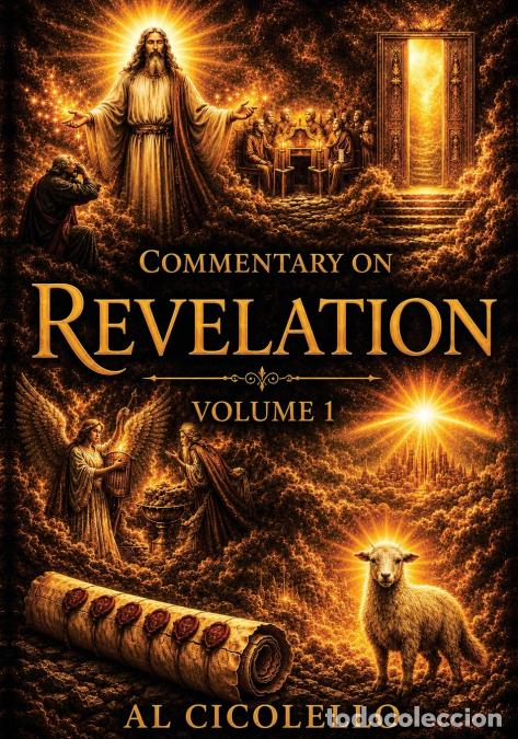 Libros: Commentary on Revelation - Al Cicolello - Foto 1