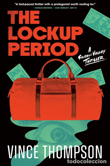 Libri: The Lockup Period - Vince Thompson