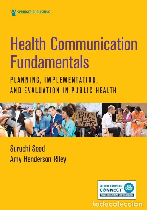 Libri: Health Communication Fundamentals - Planning, Implementation, and Evaluation in Public Health - Suru