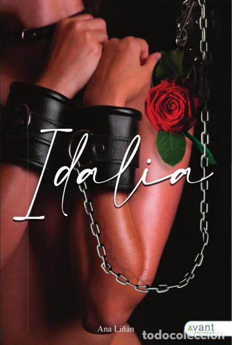 B&uuml;cher: Idalia - Ana Li&ntilde;&aacute;n