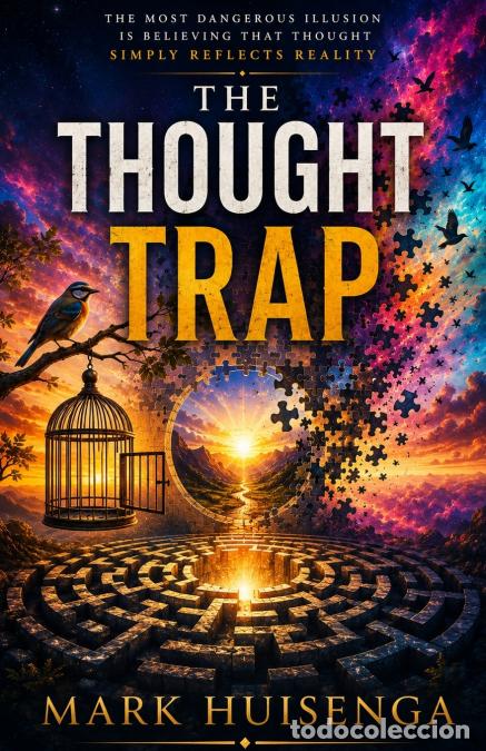 B&uuml;cher: The Thought Trap - Mark Huisenga