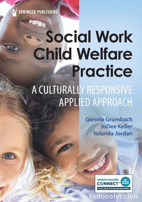 books: Social Work Child Welfare Practice - A Culturally Responsive Applied Approach - Giesela PhD LCSW PEL