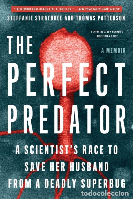 books: The Perfect Predator - Steffanie Strathdee