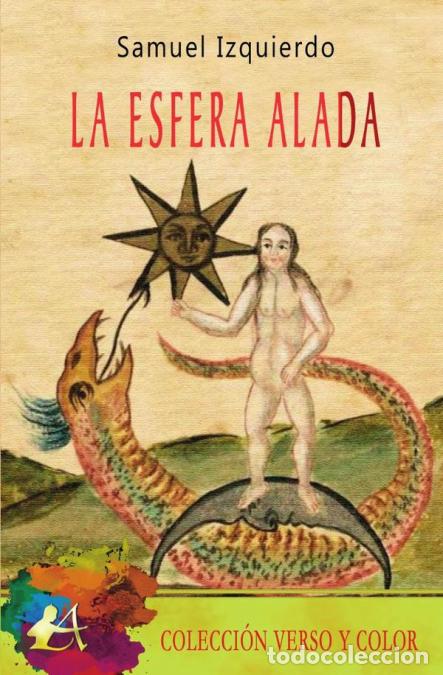 Libri: La esfera alada - Samuel Izquierdo