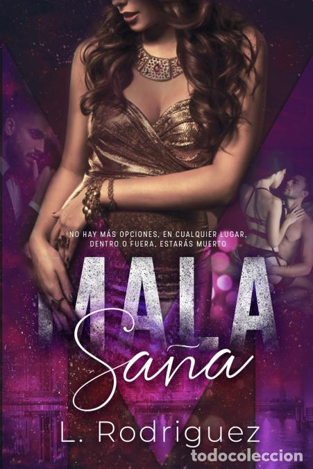 Libri: Mala Sa&ntilde;a - LRodriguez,L. Rodriguez