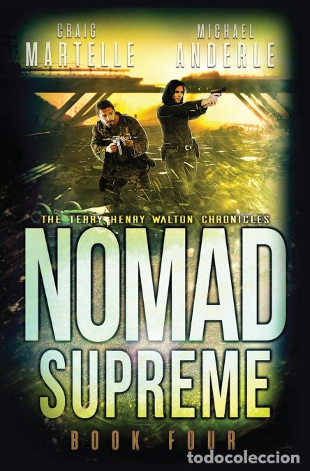 Libros: Nomad Supreme - Michael Anderle,Craig Martelle - Foto 1