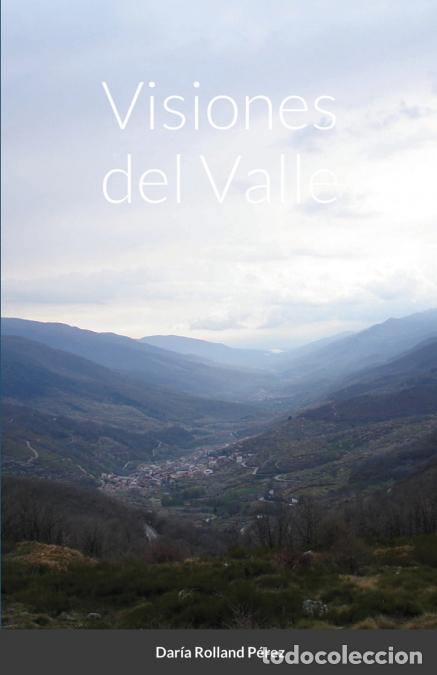 Livros: Visiones del Valle - Dar&iacute;a P&eacute;rez
