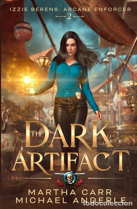 Libros: The Dark Artifact - Michael Anderle,Martha Carr - Foto 1