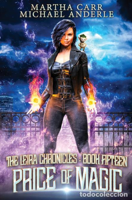 B&uuml;cher: Price of Magic - Michael Anderle,Martha Carr