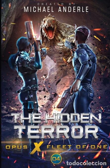 Libros: The Hidden Terror - Michael Anderle