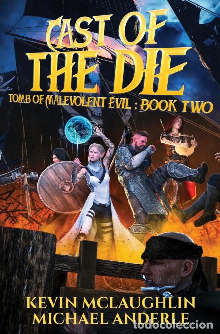 Livres: Cast of the Die - Kevin Mclaughlin,Michael Anderle