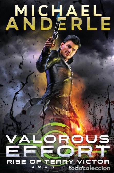 Libros: Valorous Effort - Michael Anderle - Foto 1