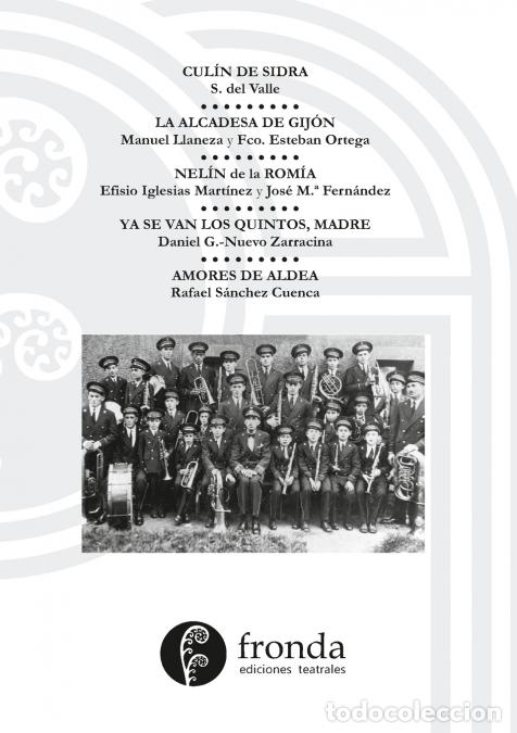 Livres: Teatro Musical Asturiano - Sdel Valle,Daniel Gonz&aacute;lez-Nuevo Zarracina,Rafael S&aacute;nchez Cuenca,S. del V