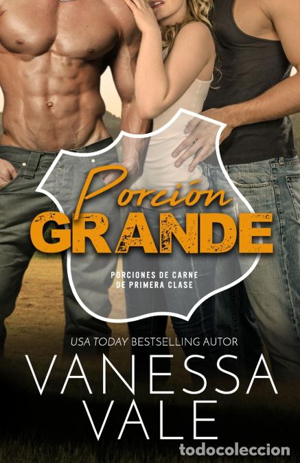 Livros: Porci&oacute;n Grande - Letra Grande - Vanessa Vale