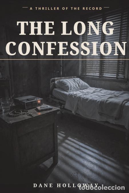 Libros: The Long Confession - Dane Holloway - Foto 1