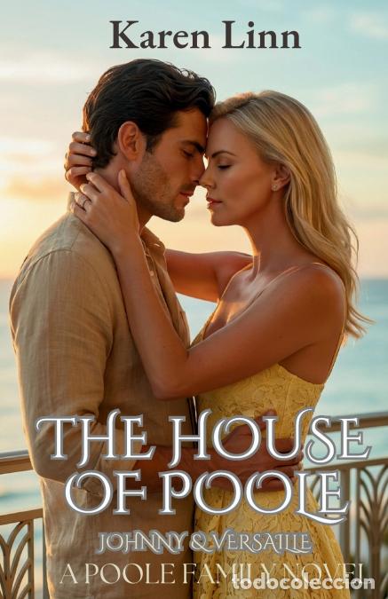 Livres: The House of Poole - Johnny & Versaille - Karen Linn