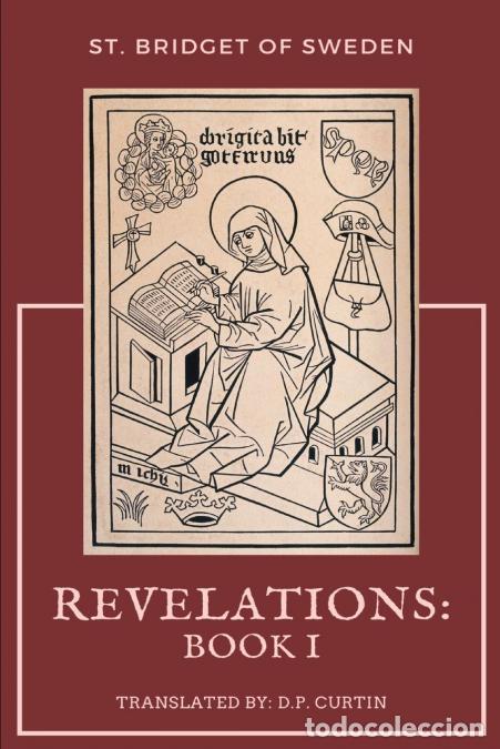 Livros: Revelations - Book I - D.P. Curtin,St. Bridget of Sweden