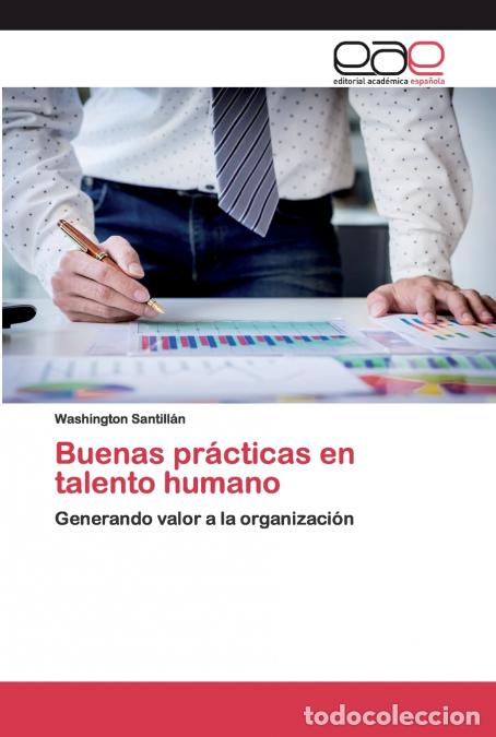 Livros: Buenas pr&aacute;cticas en talento humano - Washington Santill&aacute;n