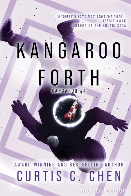 Libros: Kangaroo Forth - Curtis C. Chen