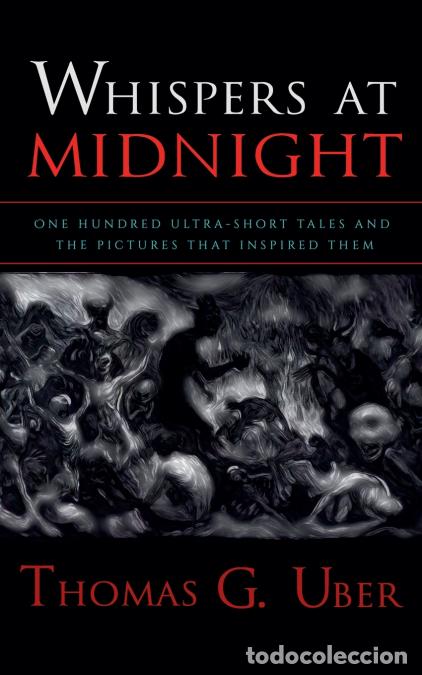 Libros: Whispers at Midnight - Thomas G. Uber - Foto 1