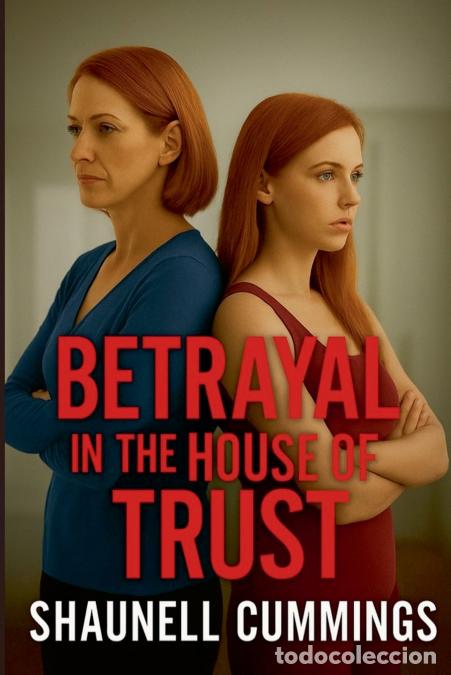 Libros: Betrayal in the House of Trust - Shaunell Cummings