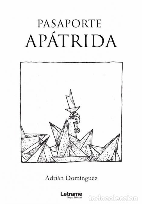 Livros: Pasaporte ap&aacute;trida - Adrian Rodriguez,Adri&aacute;n Dom&iacute;nguez