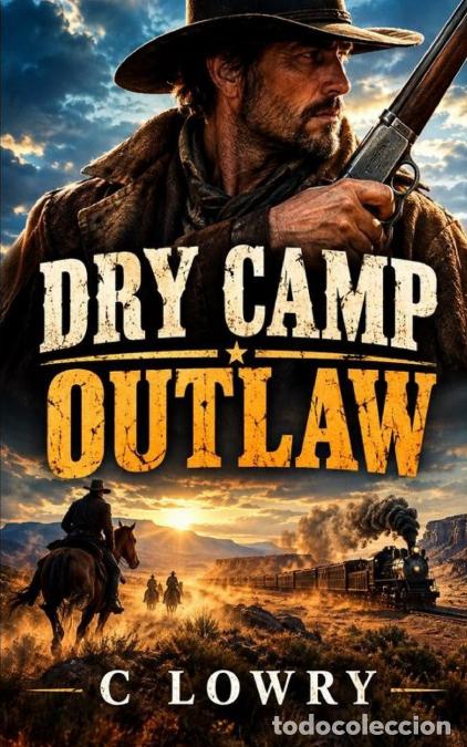 Libros: Dry Camp Outlaw - C Lowry