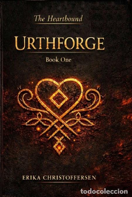 B&uuml;cher: Urthforge - Erika Christoffersen