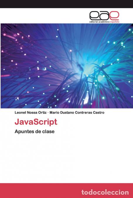 Livres: JavaScript - Leonel Nossa Ortiz,Mario Dustano Contreras Castro