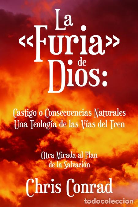 Libri: La Furia de Dios - Castigo o Consecuencias Naturales Una Teolog&iacute;a de las V&iacute;as del Tren: Otra Mirada