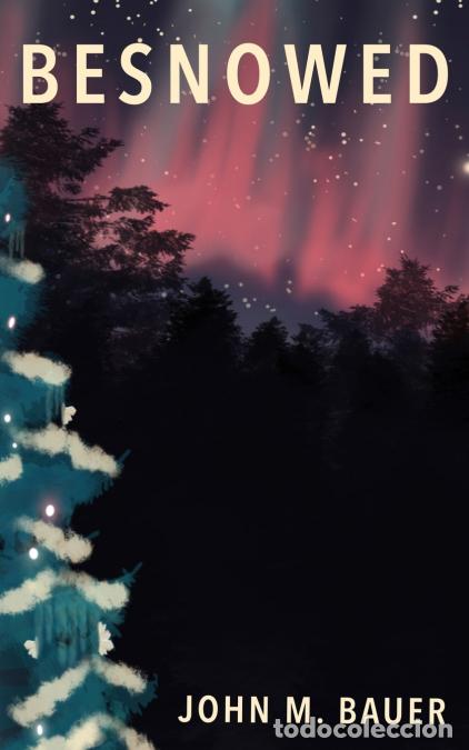 books: Besnowed - John M. Bauer