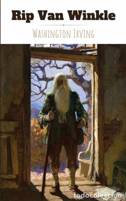 Livres: Rip Van Winkle - Washington Irving