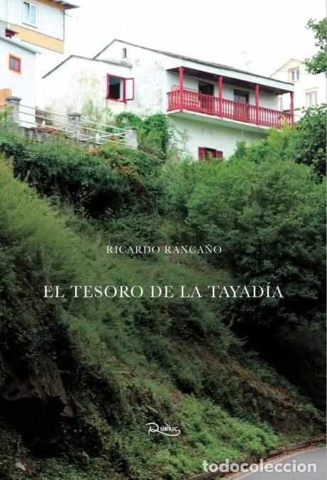 B&uuml;cher: El tesoro de la Tayad&iacute;a - Ricardo Ranca&ntilde;o