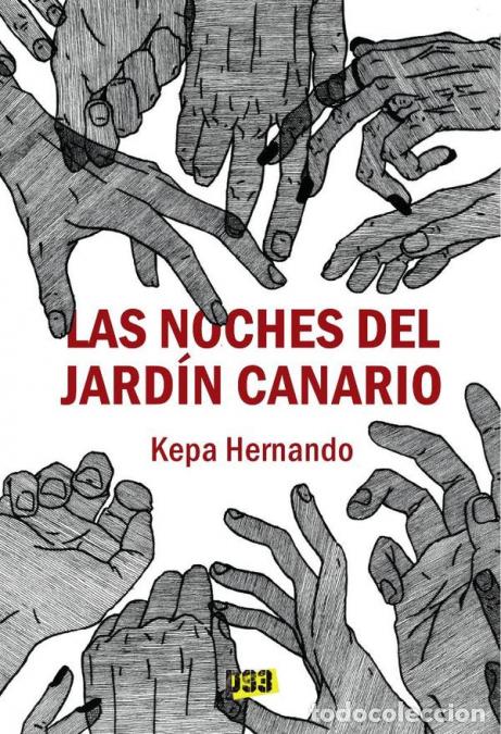 B&uuml;cher: Noches de jard&iacute;n canario, Las - Kepa Hernando