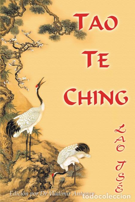 Libri: Lao Ts&eacute;. Tao Te Ching - Vladimir Antonov