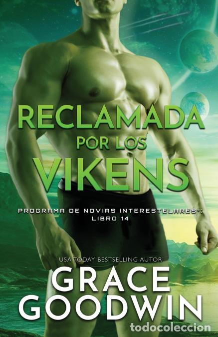 B&uuml;cher: Reclamada por los vikens - Letra grande - Grace Goodwin