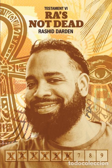 Libri: Testament VI - Ra?s Not Dead - Rashid Darden