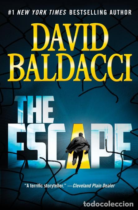 Libros: The Escape - David Baldacci