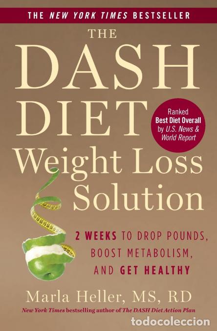 Libros: The Dash Diet Weight Loss Solution - Marla Heller