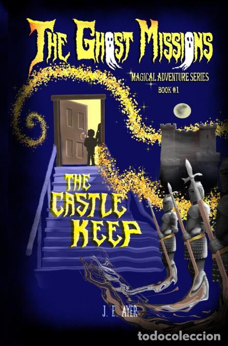 Libros: The Castle Keep - J. E. Ayer
