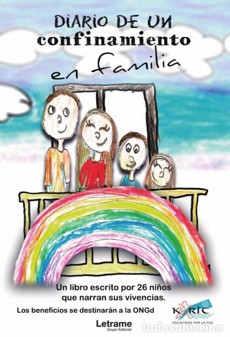 Libros: Diario de un confinamiento en familia - FRANCESC VICENT NOGALES SANCHO,FRANCESC VICENT NOGALES SANC
