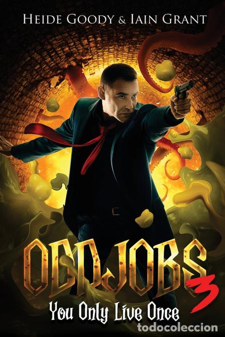 Libri: Oddjobs 3 - You Only Live Once - Iain Grant,Heide Goody