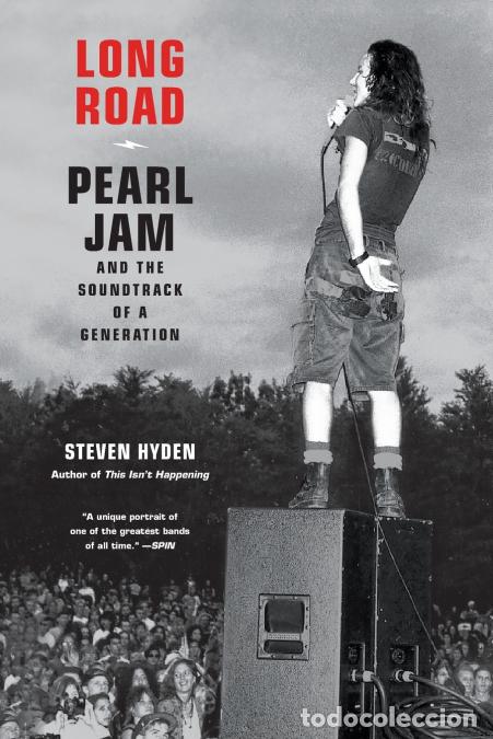 books: Long Road - Steven Hyden